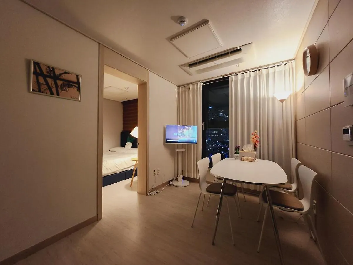 Luminouse #2 Apartment Seoul